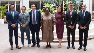 Jamaica elected to executive of hemispheric sports council
