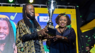 ‘I Love Jamaica’ is 2026 Festival song