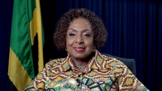 Minister Grange address to Jamaica Diaspora Conference