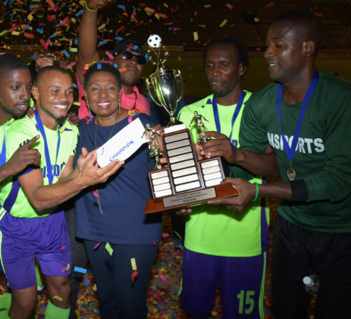 football champions