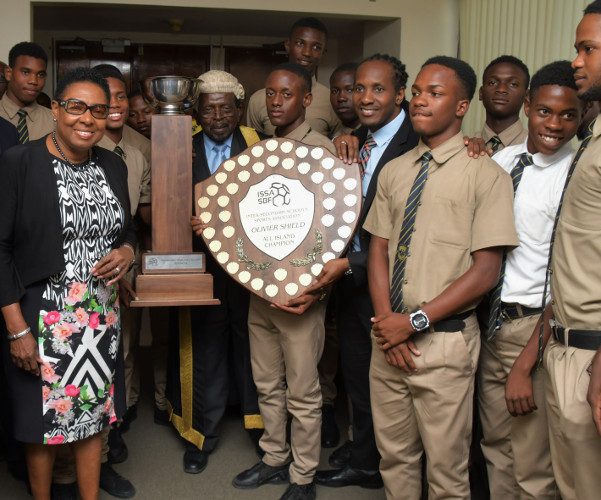 clarendon college