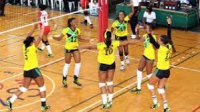 Grange commends Under-19 volleyball team