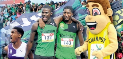Grange impressed with Champs performances