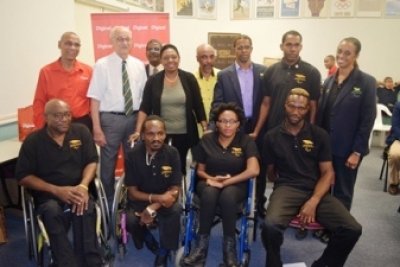 Paralympians gave gutsy performance in Rio says Grange