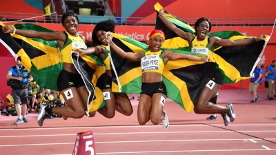 The world champions