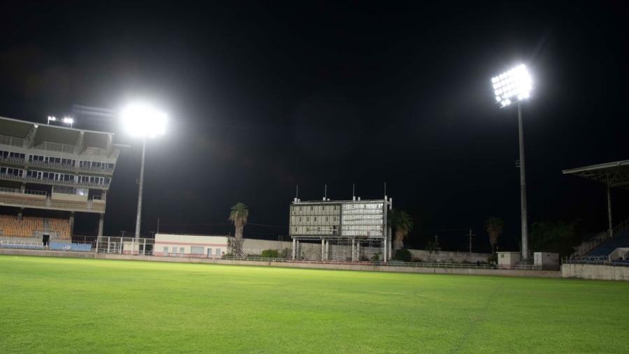 Sabina Park