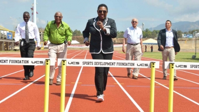 Grange: Athletes assistance payments next week