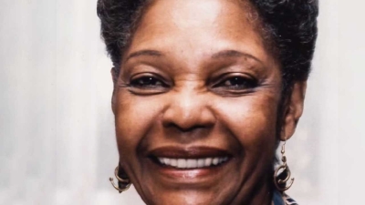 Grange: Leonie Forbes really great actress and media personality