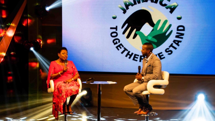 Telethon raises more than J$50 million so far; spreading hope across the world