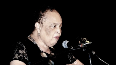 Grange tribute to Barbara Gloudon