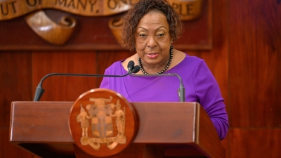 Grange: Government respects World Athletics decision