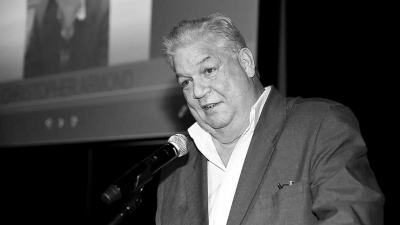 Grange: Chris Armond’s contribution to Horse Racing was enormous