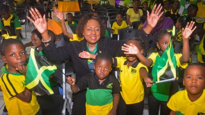 Jamaica Day aimed at promoting patriotism, national pride among youth