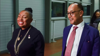 Ethiopia Crown Council honours Grange