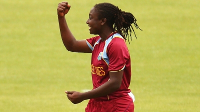Grange to Break Ground for Stafanie Taylor Oval