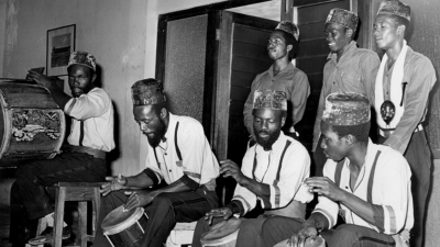 The Mystic Revelation of Rastafari
