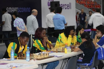 ROUND FOUR REPORT-JAMAICA DEFEAT NIGERIA!