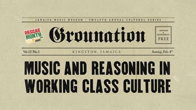 Grounation begins Sunday at IOJ