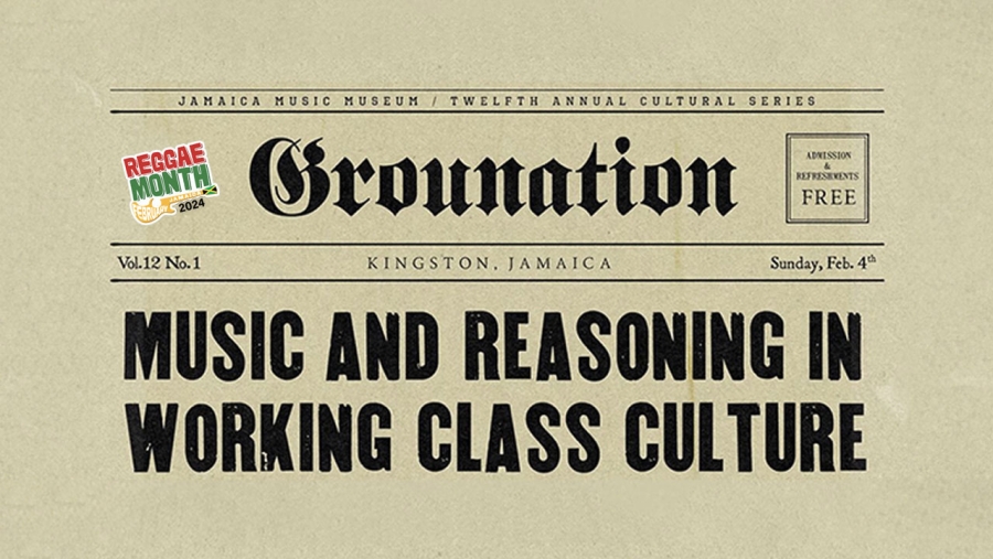 Grounation begins Sunday at IOJ