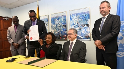 Jamaica ratifies Convention for prohibiting illicit import, export cultural property