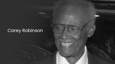 Grange praises dedicated Carey Robinson