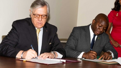 Grange: Chile anxious for sport cooperation agreement with Jamaica