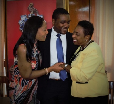 UWI-JFF Captain Horace Burrell Centre of Excellence important to the development of football in Jamaica – Grange