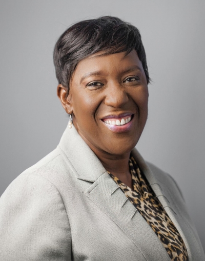 Sharon Coburn Robinson - Acting Senior Director, Gender Affairs