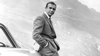 Sean Connery