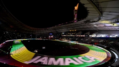 Grange: Well done, Jamaica