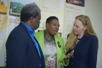 Grange: UNESCO to spend JMD$10 million on development projects