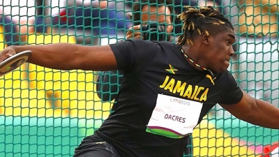 Fedrick Dacres