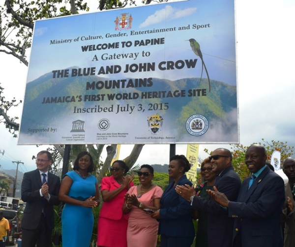 Minister Grange Committed to Positioning Jamaica as a Global Player in Heritage