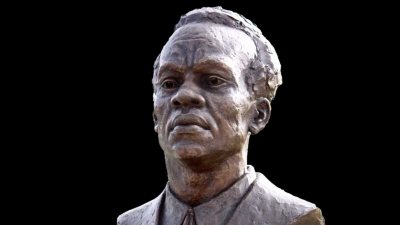 Artist&#039;s impression of the Right Excellent Sam Sharpe