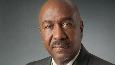 Barrington Moncrieffe