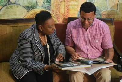 Grange Names Chairpersons for the National Commission on Reparations
