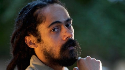 Entertainment Minister Grange Congratulates Damian Marley on winning MOBO Award