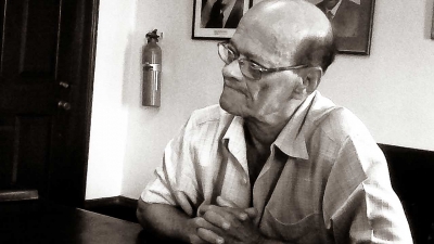 Grange pays tribute to Jamaica Festival pioneer, Hugh Nash