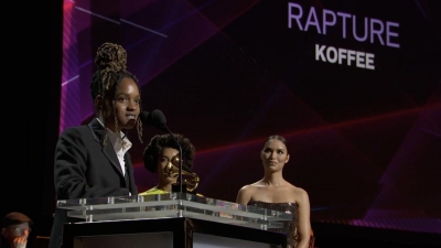 Koffee wins Best Reggae Album