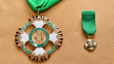 Virtual format for National Honours and Awards Ceremony 2020