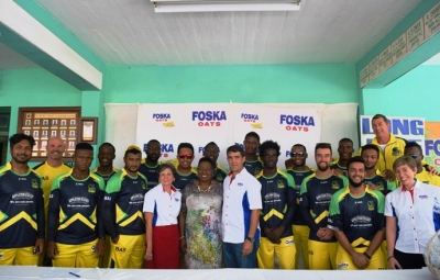 CPL T20 an Important Sport Tourism Product says Grange