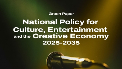 Green Paper on National Policy for Culture, Entertainment and Creative Economy tabled in House