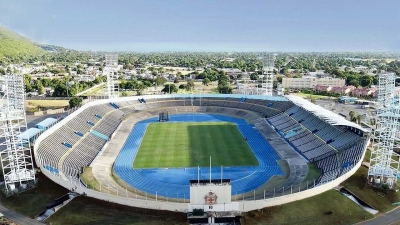 The National Stadium