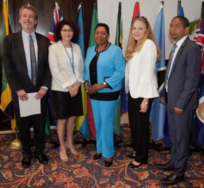 Region needs representation in UNESCO leadership – Grange