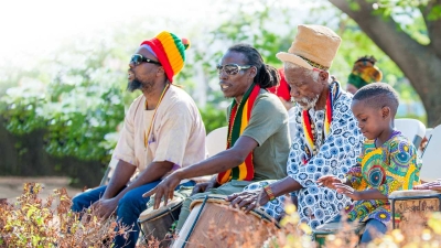 Grange proud of Rastafari contribution to nation brand