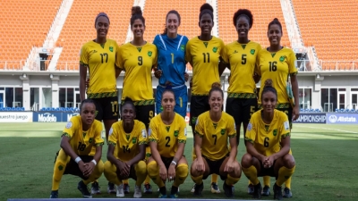 All set for Reggae Girlz celebrations