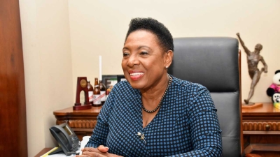 Grange: “All of Government working together to fight Domestic Violence”