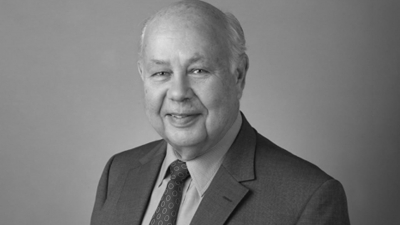 The Honourable Oliver Clarke, OJ
