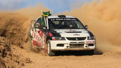 Grange hails Reggae Racers