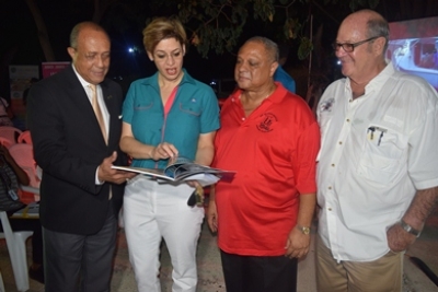 Grange Urges Anglers to Partner with Communities to Develop Sports Fishing